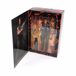 NECA Arnold Schwarzenegger Commando 30th Anniversary Action Figure