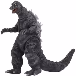 NECA Godzilla: Mothra vs Godzilla 1964 Godzilla Action Figure Multi-Colored 7"" (302192)