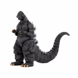 Godzilla 12" Head To Tail Action Figure Classic '89