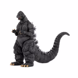 Godzilla 12" Head To Tail Action Figure Classic '89