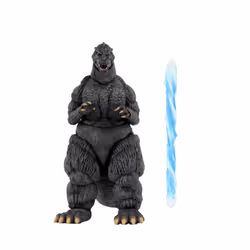 Godzilla 12" Head To Tail Action Figure Classic '89
