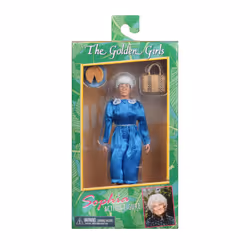NECA Golden Girls - Sophia - 8" Clothed Action Figure
