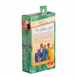NECA Golden Girls - Sophia - 8" Clothed Action Figure