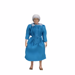 NECA Golden Girls - Sophia - 8" Clothed Action Figure