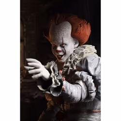 Official NECA 18" PENNYWISE IT 18" Scale Stephen Kings 1/4 Action Fig