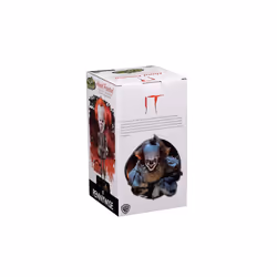 IT Headknockers Pennywise (2017) Handpainted Resin Horror Figure NECA