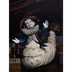 Krampus Der Klown Deluxe Figure 18cm Scale Action Figure Official NECA