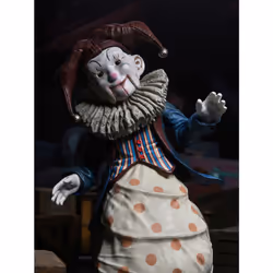 Krampus Der Klown Deluxe Figure 18cm Scale Action Figure Official NECA
