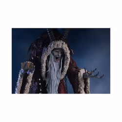 NECA Krampus Deluxe Figure 18cm Scale Action Figure Krampus