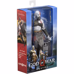 Kratos 7" (God Of War) Neca Figure