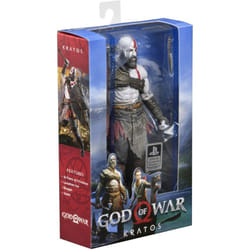 Kratos 7" (God Of War) Neca Figure