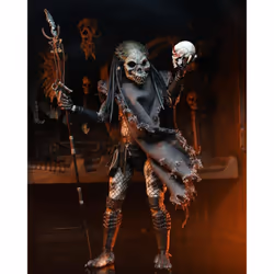 Predator Shaman Ultimate 7 inch Action Figure Neca 51425