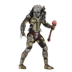 NECA Predator - 7&quot; Scale Action Figure - 30th Anniversary Jungle Hunter Masked