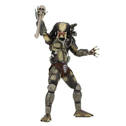 NECA Predator - 7&quot; scale action figure - 30th anniversary Jungle Hunter Unmasked