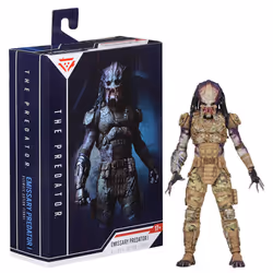 NECA Predator (2018) - Ultimate Emissary #1 7 Inch Scale Action Figure