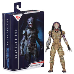 NECA Predator (2018) - Ultimate Emissary #1 7 Inch Scale Action Figure