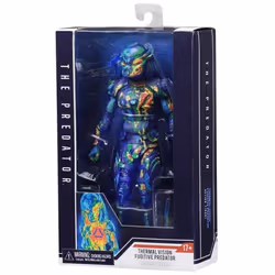 Predator The 7 Inch Action Figure Movie Series - Thermal Vision Fugitive