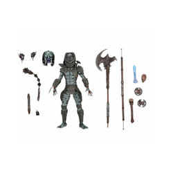 Predator 2 - 7 inch Scale Action Figure - Ultimate Warrior Predator (30th Anniversary)