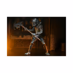 Predator 2 - 7 inch Scale Action Figure - Ultimate Warrior Predator (30th Anniversary)
