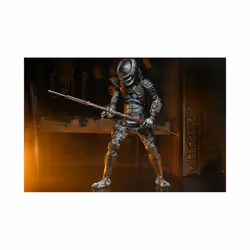 Predator 2 - 7 inch Scale Action Figure - Ultimate Warrior Predator (30th Anniversary)