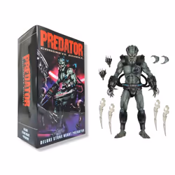PREDATOR Concrete Jungle Figurine Ultimate Deluxe Stone Heart 25cm