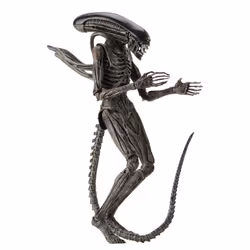 NECA Alien: Covenant - 7" Scale Action Figure - Xenomorph Action Figure