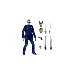 NECA Ultimate T-1000 Terminator Action Figure, 2-7"