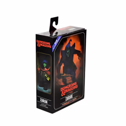 NECA - Dungeons & Dragons - Ultimate Zarak 7"" Action Figure