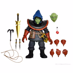 NECA - Dungeons & Dragons - Ultimate Zarak 7"" Action Figure - Additional view 4