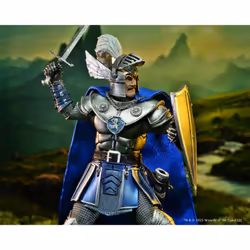 NECA Dungeons & Dragons Ultimate Strongheart 7" Scale Action Figure - Additional view 4