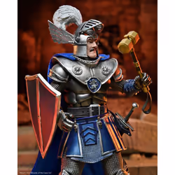 NECA Dungeons & Dragons Ultimate Strongheart 7" Scale Action Figure - Additional view 5