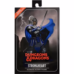 NECA Dungeons & Dragons Ultimate Strongheart 7" Scale Action Figure - Additional view 7