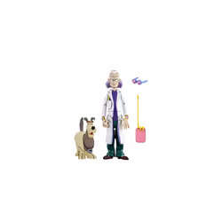 NECA Back to The Future - Toony Classics - 6? Scale Action Figure - Doc