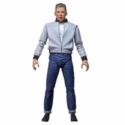 NECA Back to The Future Biff Tannen Action Figure [Ultimate Version]
