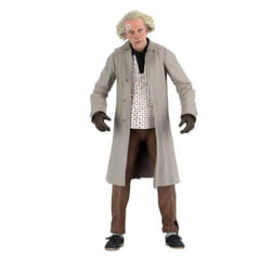 Doc Brown (Back to the Future) Neca Action Figure