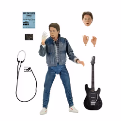 NECA Back to the Future, Collectible figure, Movie & TV series