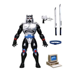 Chrome Dome (TMNT) Neca Action Figure