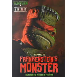 NECA Ultimate Raphael Frankenstein's Monster Figure Universal Monster