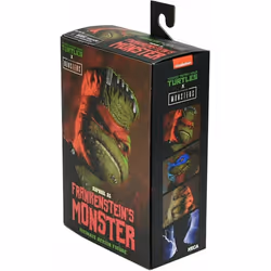 NECA Ultimate Raphael Frankenstein's Monster Figure Universal Monster - Additional view 4