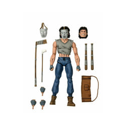 Teenage Mutant Ninja Turtles (Mirage Comics) 7 inch Scale Action Figure - Casey Jones