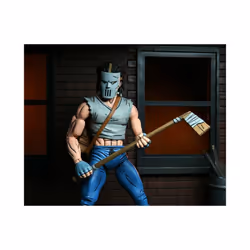 Teenage Mutant Ninja Turtles (Mirage Comics) 7 inch Scale Action Figure - Casey Jones - Additional view 4