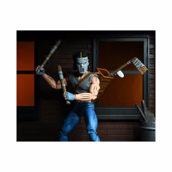 Teenage Mutant Ninja Turtles (Mirage Comics) 7 inch Scale Action Figure - Casey Jones - Additional view 5