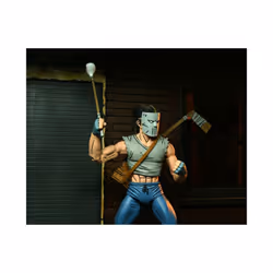 Teenage Mutant Ninja Turtles (Mirage Comics) 7 inch Scale Action Figure - Casey Jones - Additional view 6