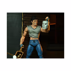 Teenage Mutant Ninja Turtles (Mirage Comics) 7 inch Scale Action Figure - Casey Jones - Additional view 7