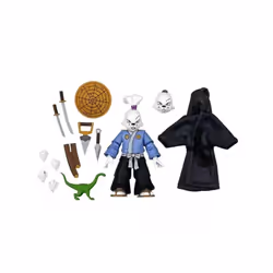 NECA TMNT Ninja Turtle Miyamoto Color A Tale of USAGI 7" Action Figure