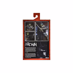 - TMNT - IDW Comics The Last Ronin Armored Ultimate 7" Action Figure