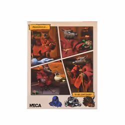 TMNT: Mirage Comics - 7  Scale Action Figures - Splinter