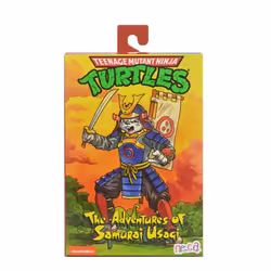 Teenage Mutant Ninja Turtles Samurai Adventure Usagi Yojimbo 7" Figure - Additional view 4