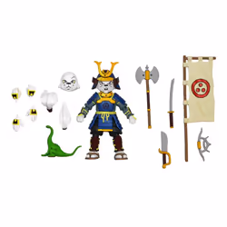 Teenage Mutant Ninja Turtles Samurai Adventure Usagi Yojimbo 7" Figure - Additional view 5