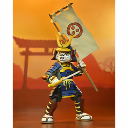 Teenage Mutant Ninja Turtles Samurai Adventure Usagi Yojimbo 7" Figure - Additional view 6